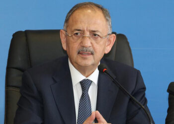 Bakan Özhaseki: Şehirlerin dijital ikizlerini çıkarıyoruz