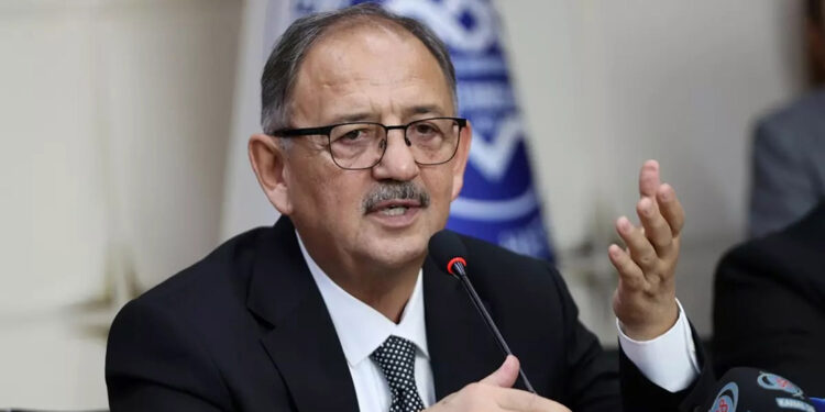 Bakan Özhaseki: Son 53 yılın en sıcak kasım ayını yaşadık