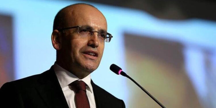 Bakan Şimşek: Sürdürülebilir büyümeyi tesis ediyoruz