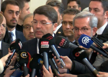 Bakan Tunç'tan kuryenin ölümüne ilişkin açıklama
