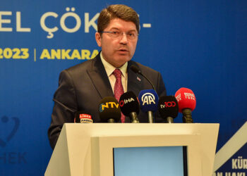 Bakan Tunç'tan 'yargı reformu paketi' açıklaması