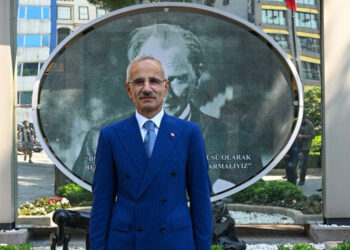 Bakan Uraloğlu: Türkiye, IMO'ya rekor oyla seçildi