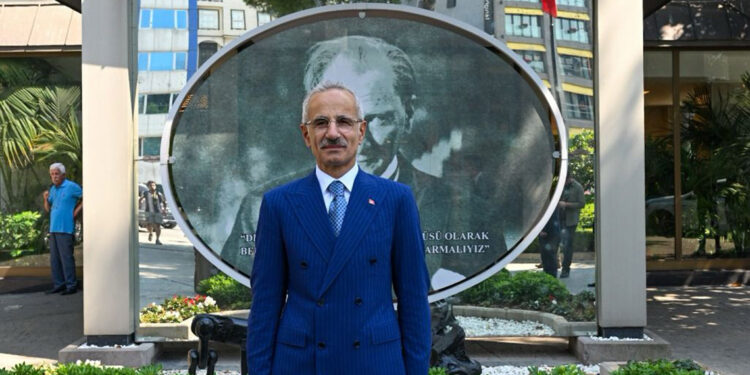 Bakan Uraloğlu: Türkiye, IMO'ya rekor oyla seçildi