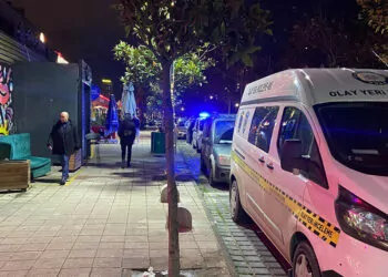 Başakşehir'de gece kulübüne silahlı saldırı