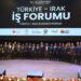 Batman'da, 'Türkiye-Irak İş Forumu' başladı