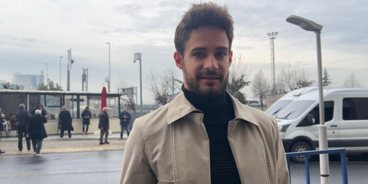 Batuhan Karacakaya şantaj iddiasıyla hakim karşısında