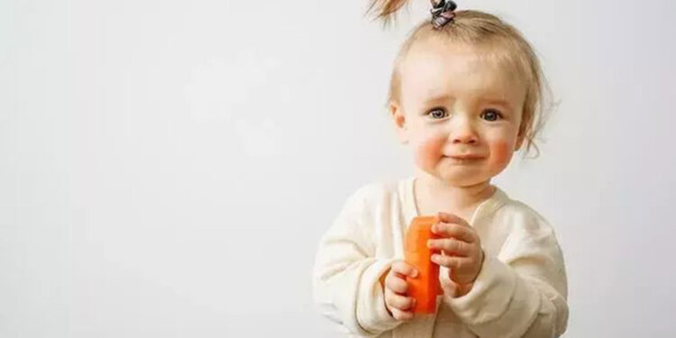 Bebeklerde burun tıkanıklığ huzursuzluğa neden olabilir