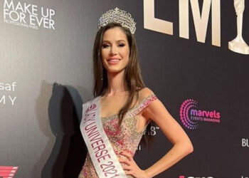 Belaruslu top model kayıp mücevherlerinin peşinde