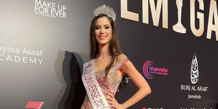 Belaruslu top model kayıp mücevherlerinin peşinde