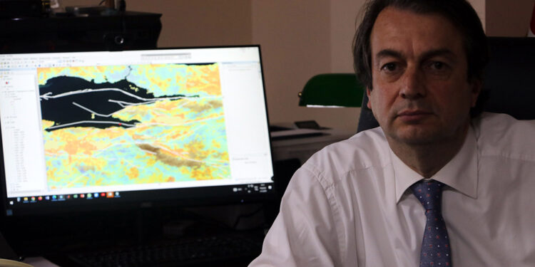 Bildiğimizden çok daha fazla fay söz konusu