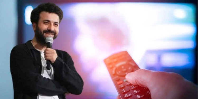 Bir Yeraltı Sit-Com'u dizisini izinsiz yayınlayana 5 yıl hapis talebi