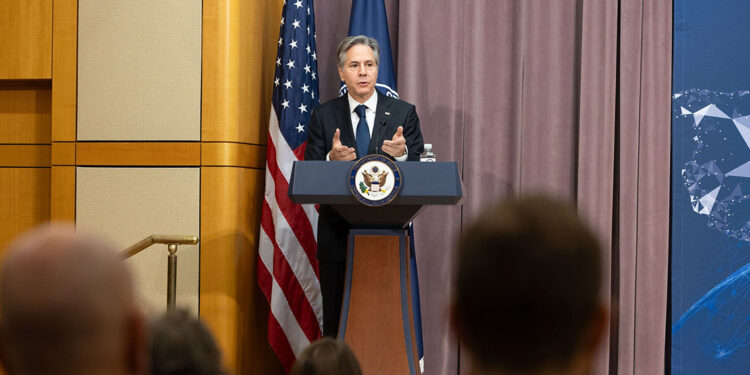 Blinken: Hamas teslim olursa bu iş yarın biter