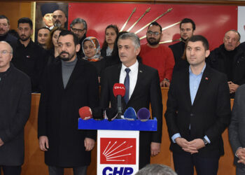 CHP Genel Merkezine Ordu’da ön seçim tepkisi
