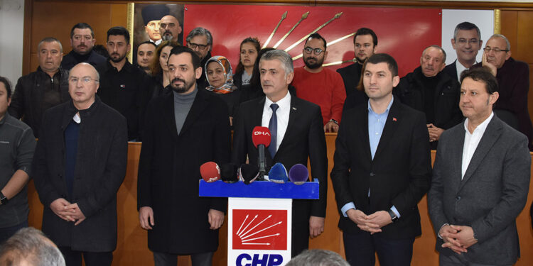 CHP Genel Merkezine Ordu’da ön seçim tepkisi