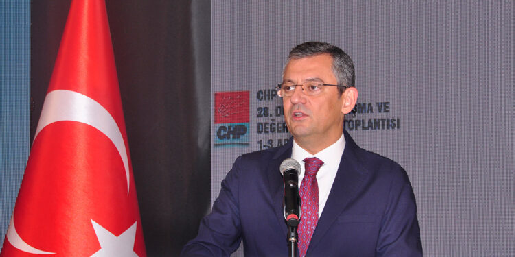 CHP Lideri Özel’den İYİ Parti ile ittifak açıklaması