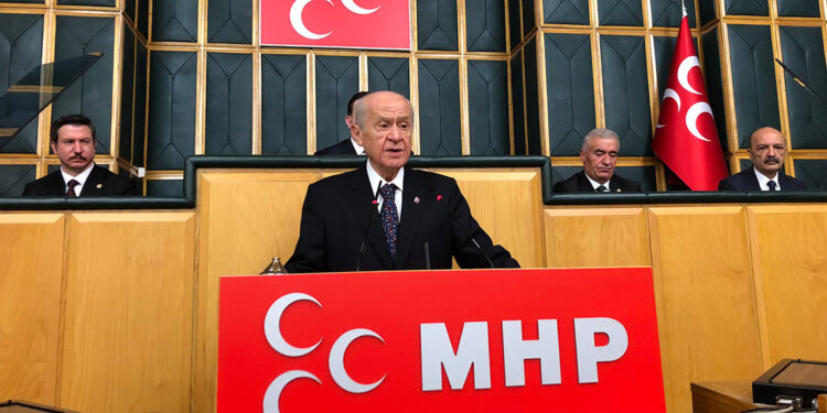 CHP Türkiye düşmanlarının eline geçmiştir