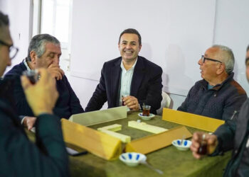 Yarım kalan bu yolu hep birlikte tamamlayacağız