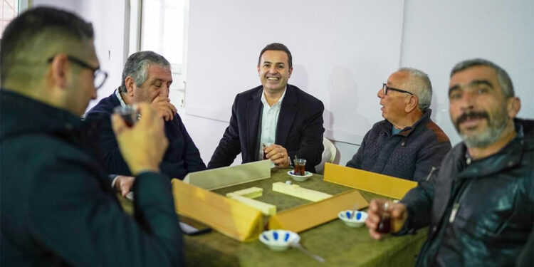 Yarım kalan bu yolu hep birlikte tamamlayacağız