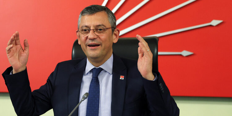 CHP'de Parti Meclisi toplandı