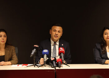 CHP'den Bakan Yusuf Tekin'in açıklamasına tepki