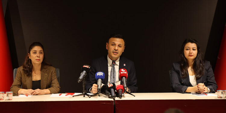 CHP'den Bakan Yusuf Tekin'in açıklamasına tepki