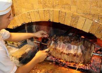 Cağ kebabı, 'dünya lezzetleri' listesinde ilk 20'de