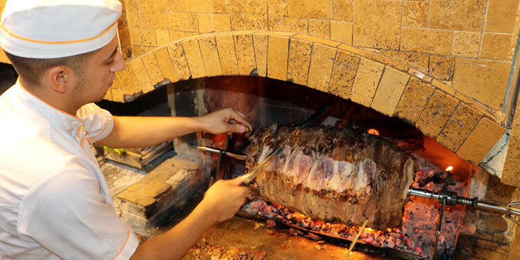 Cağ kebabı, 'dünya lezzetleri' listesinde ilk 20'de