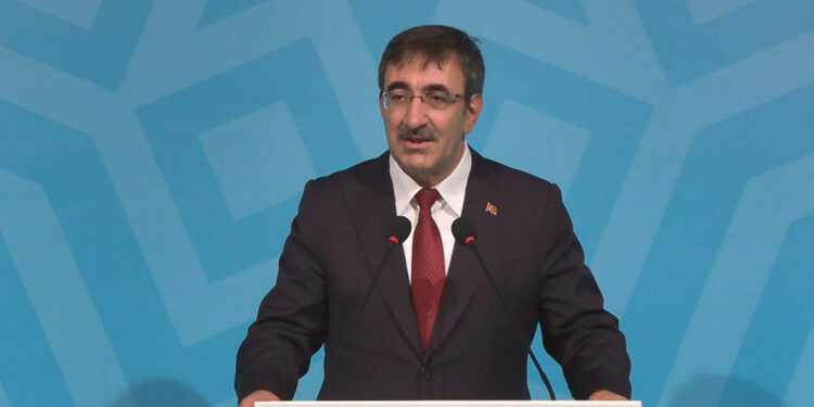 Cevdet Yılmaz 'Canlar Buluşması'nda konuştu