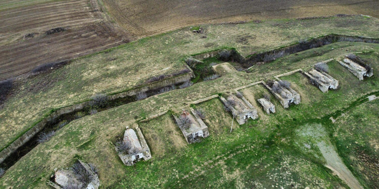 'Çimpe Kalesi'nin yeri yanlış biliniyor'