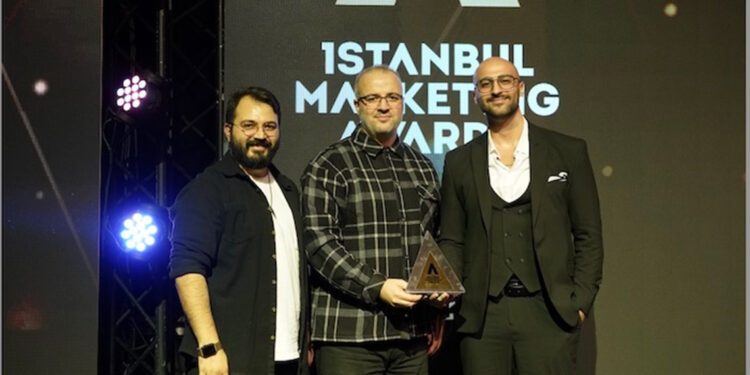 Clicksus Dijital Pazarlama Ajansı'na ‘SEO Stratejisi’ ödülü