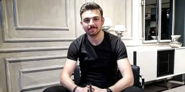 Cumhurbaşkanlığı koruma polisi, toprağa verildi