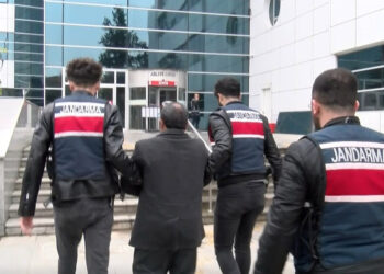DBP'li ilçe başkanı Zeki Manaz'a gözaltı