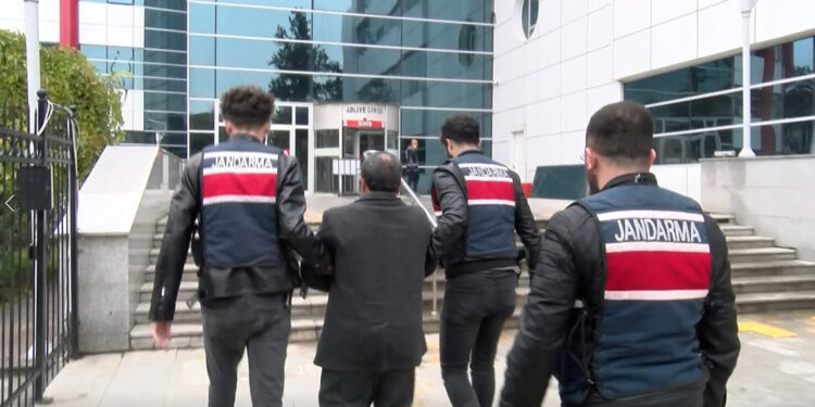 DBP'li ilçe başkanı Zeki Manaz'a gözaltı