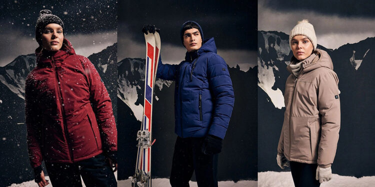 DeFacto ‘ısıtıcılı mont’ serisini tanıttı