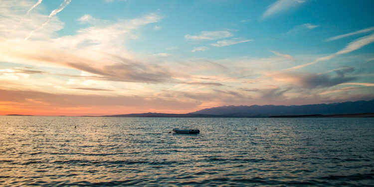 Deniz ve Gökyüzü'nün aşkı