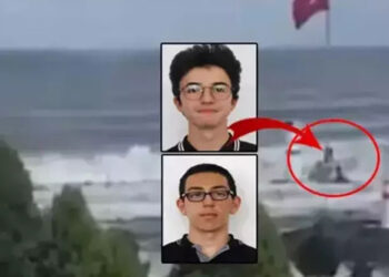Denizde kaybolan 2 liselinin cansız bedenlerine ulaşıldı