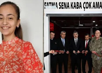 Depremde ölen öğrencinin ismi, okulunda yaşatılacak