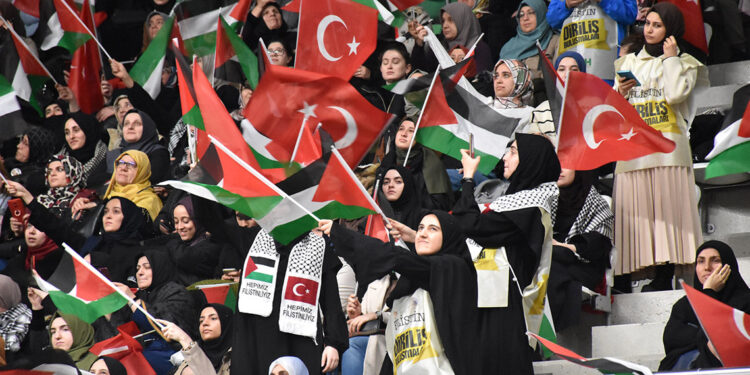 Diriliş Buluşmaları'nın 7'ncisi Bursa'da düzenlendi