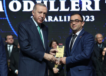 Doç. Dr. Fatih Kocabaş'a TÜBA-GEBİP ödülü