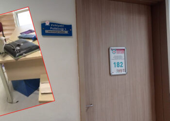 Doktora saldırıp darbeden psikiyatri hastası gözaltında