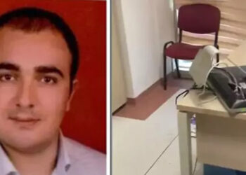 Doktoru darbeden psikiyatri hastası tutuklandı