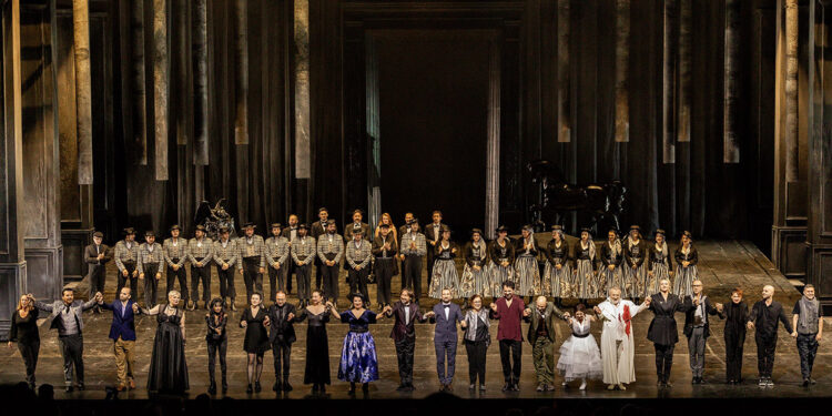 'Don Giovanni' Operası'ndan görkemli prömiyer