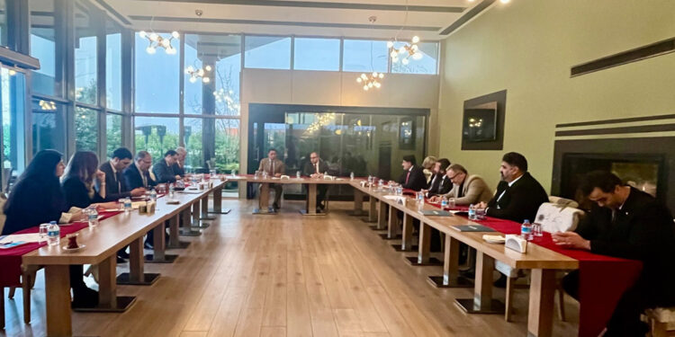 Dr. Ercan Varlıbaş: İnovatif ürünler üreteceğiz