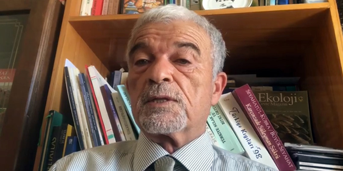 Türkiye Tabiatını Koruma Derneği (TTKD) Bilim Danışmanı Dr. Erol Kesici, kıyı dolgu alanlarının sayısı ve olumsuzluklarına dikkati çekerek, "Deniz ve su, yolunu, yatağını bırakmadığı gibi kendinden alınanı da mutlaka geri almaktadır, alacaktır da" dedi.