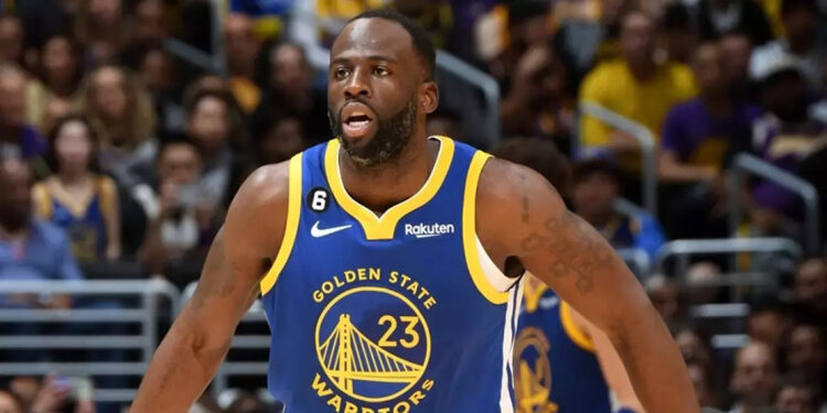 Draymond Green, NBA tarafından süresiz olarak uzaklaştırıldı