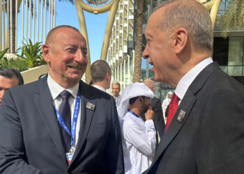 Dünya İklim Eylem Zirvesi’nden kareler