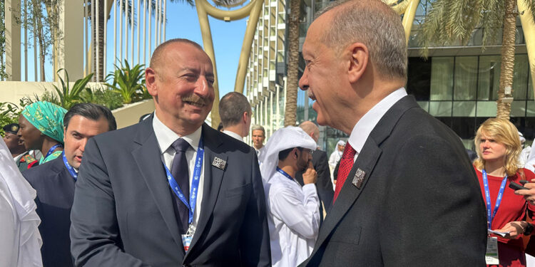 Dünya İklim Eylem Zirvesi’nden kareler