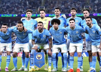 Dünya Kulüpler Kupası'nda şampiyon Manchester City