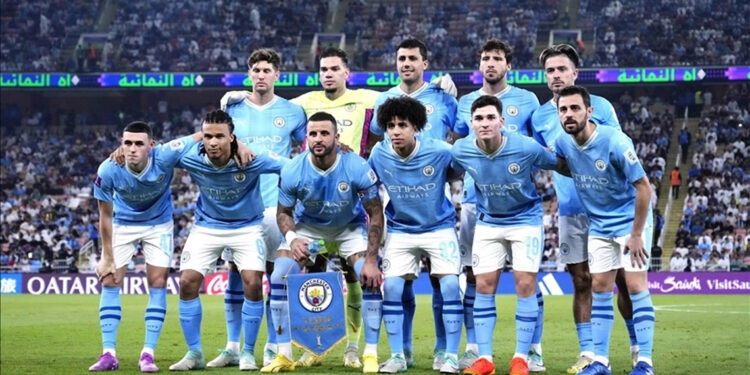 Dünya Kulüpler Kupası'nda şampiyon Manchester City