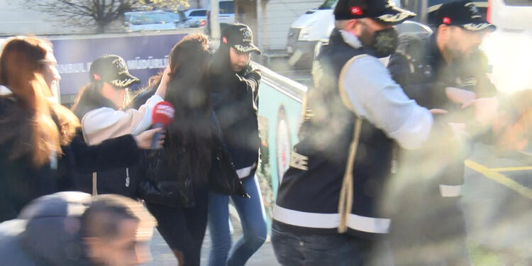 Ece Ronay'ın savcılık ifadesi tamamlandı